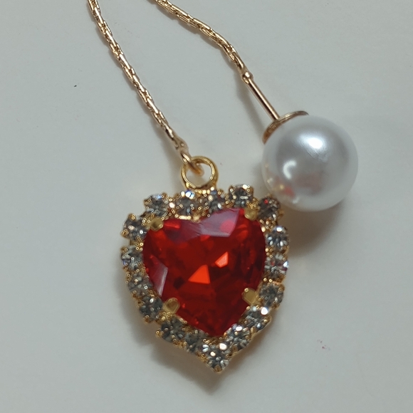 Pendant Earrings - Picture 7 of 12